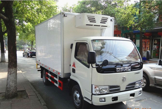 東風福瑞卡冷藏車