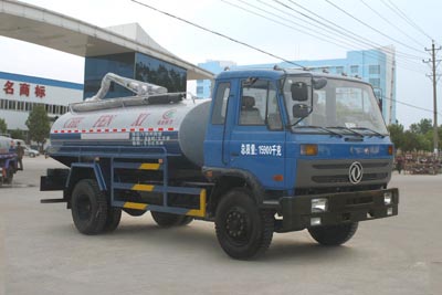 東風153吸糞車9-10方