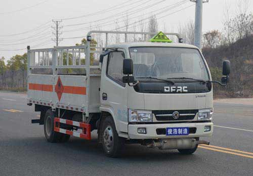 東風小多利卡氣瓶運輸車圖片1